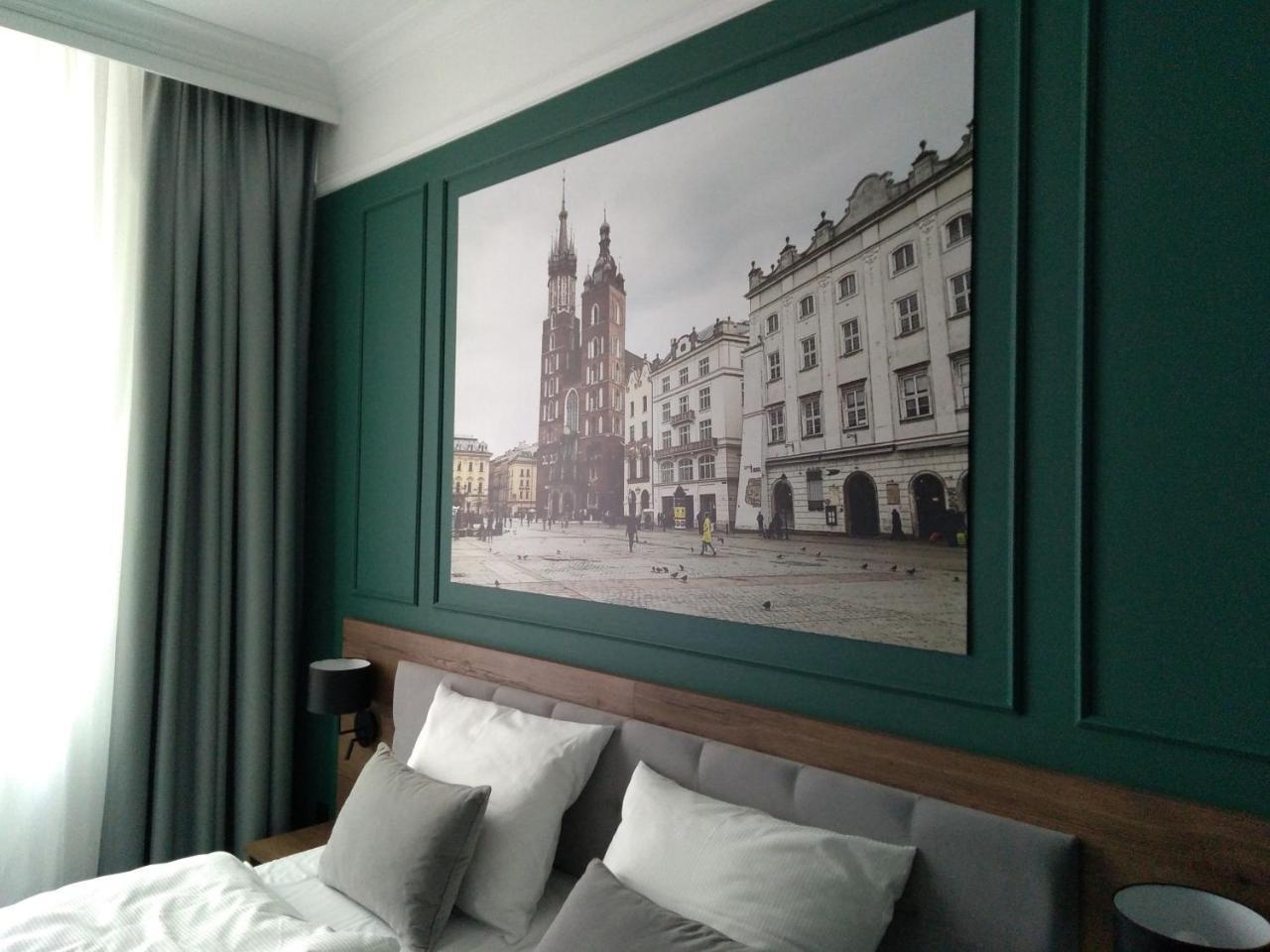 Vinfort Aparthotel Krakow Exterior photo